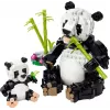 LEGO CREATOR 3 EN 1 31165 Familia de pandas