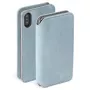 Funda tipo folio Krusell Broby 4 Card SlimWallet iPhone XS Max