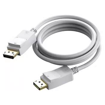 Cable DisplayPort Vision TC 2MDP 2 m Blanco