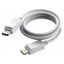 Cable DisplayPort Vision TC 2MDP 2 m Blanco