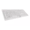 CHERRY STREAM 3.0 Teclado Office USB Swiss Grey
