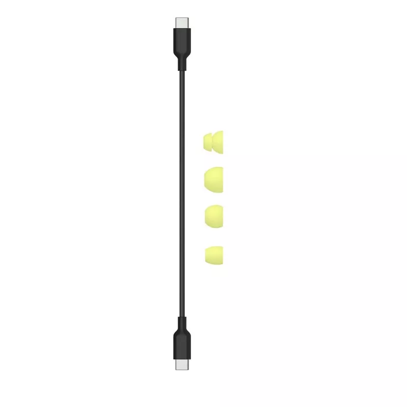 Auriculares in-ear Beats Flex - Yuzu amarillo