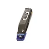 Cartucho de tóner Kyocera TK-880C cian, original, impresión láser, rendimiento 18.000 páginas, 1 ud.