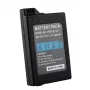 Batería Extra Digital para Sony PSP-S110 3,6 V 1200 mAh (repuesto DV00DV1300)