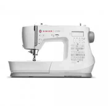 Máquina de coser Singer C7255