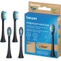 Beurer Premium Whiten 10531 Cabezales de recambio para cepillos de dientes sónicos, pack de 4