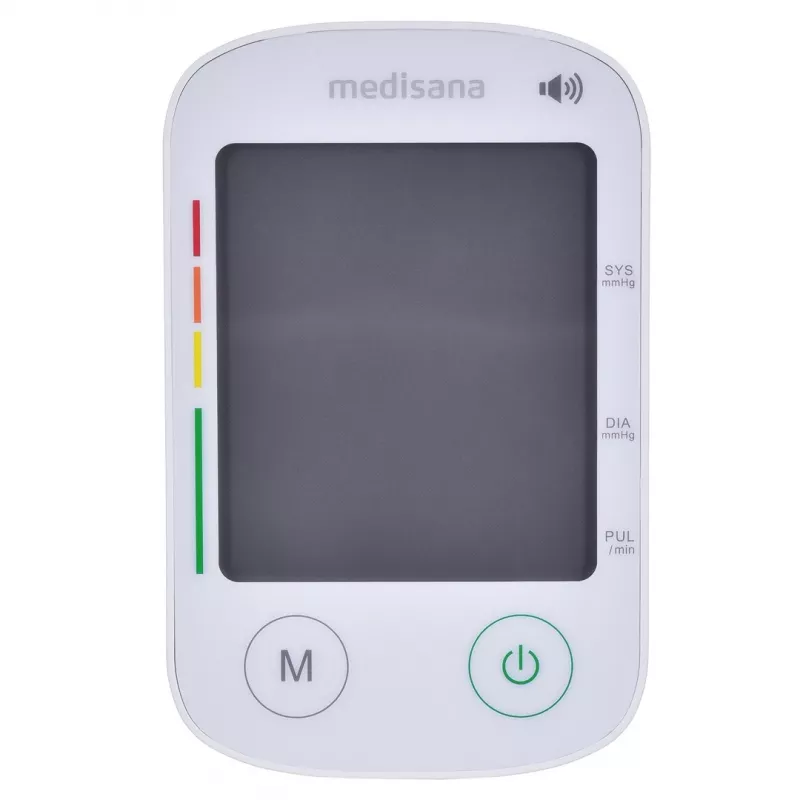 Medisana BU 535 Voice tensiómetro de brazo