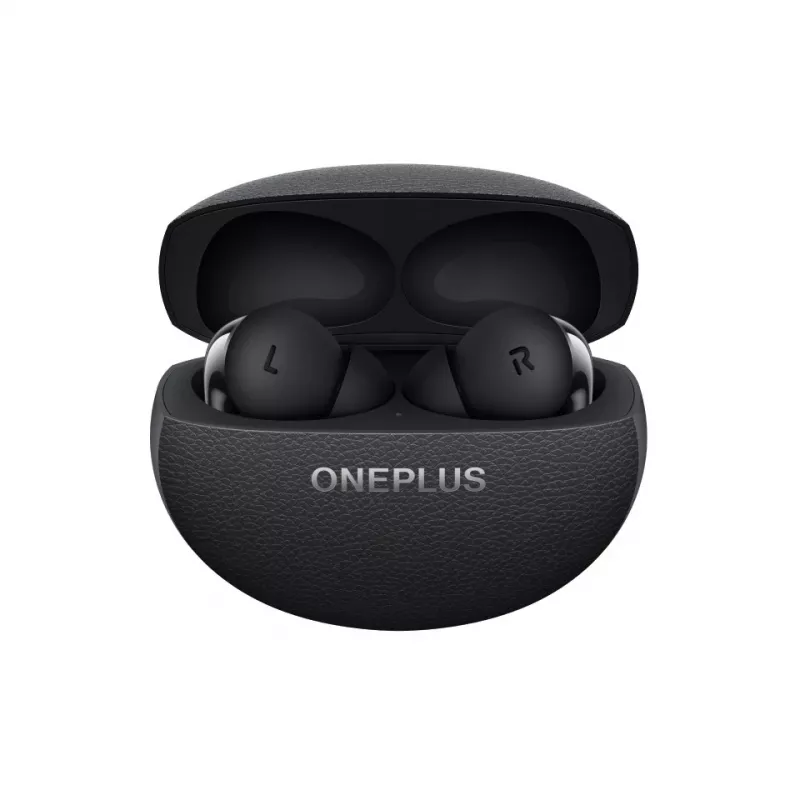 Auriculares ONEPLUS OnePlus Buds Pro 3 In-Ear, inalámbricos, Bluetooth 5.4, ANC, estuche de carga USB-C, IP55, negro