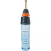 Spotflam 1750, soplete plateado/azul