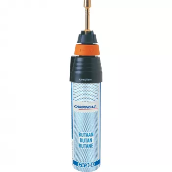 Spotflam 1750, soplete plateado/azul