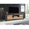 Soporte de TV Cama WOOD wotan/antracita