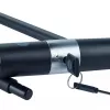 Cerradura de horquilla en U – YUL0/18/192/2 negro