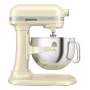 Batidora KitchenAid 5KSM60SPXEAC 375 W Crema, Gris, Acero inoxidable