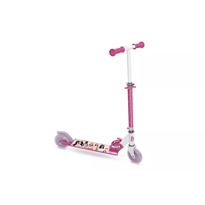 Patinete Barbie