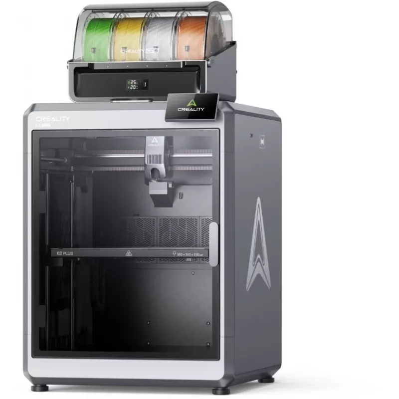 Impresora 3D Creality K2 Plus Combo