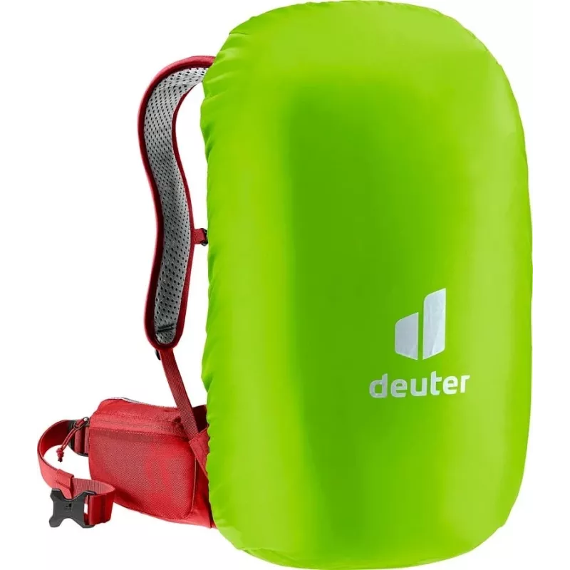 Mochila de senderismo Deuter Futura 27 mujer roja