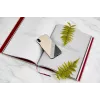 Funda para móvil man and wood para iPhone XS Max — traje gris, negro