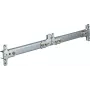 Accesorio para caja eléctrica Hager UT12PN — 500 mm de ancho, 20 mm de profundidad, 77 mm de alto