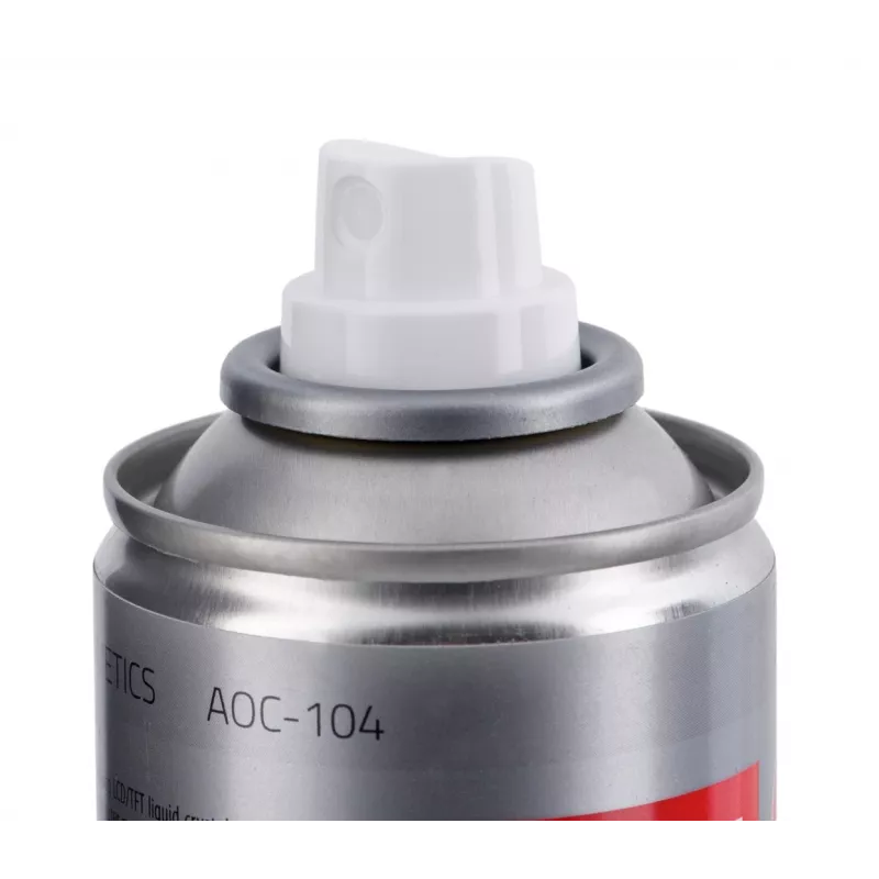 Espuma de limpieza para pantallas LCD/TFT Activejet AOC-104, 200 ml