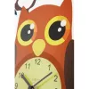 Reloj NeXtime 8169 Oohoo, Ø43 cm, pared, multicolor