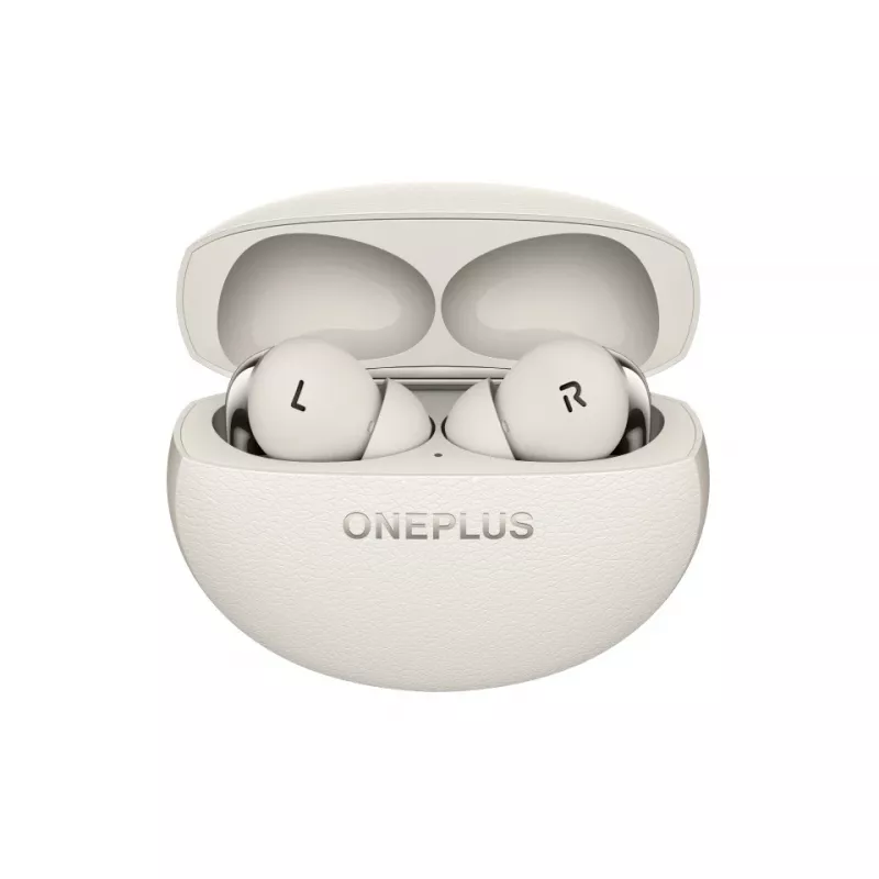 Auriculares inalámbricos Bluetooth OnePlus Buds Pro 3, blanco