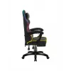 Silla gaming Force 3.7 RGB negra
