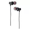 Reproductor de CD portátil Lenco CD-340BK — negro, diseño portátil