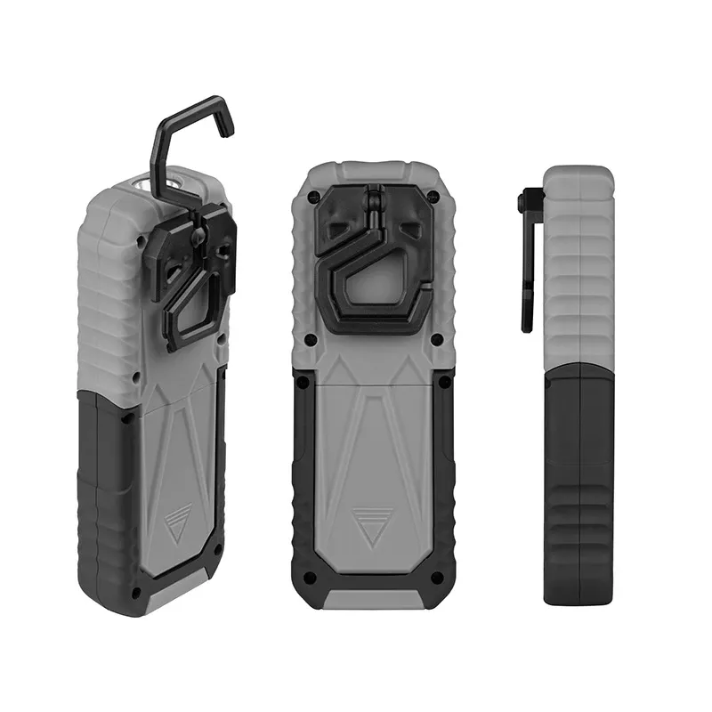 Lámpara de taller Base LED 3+1W