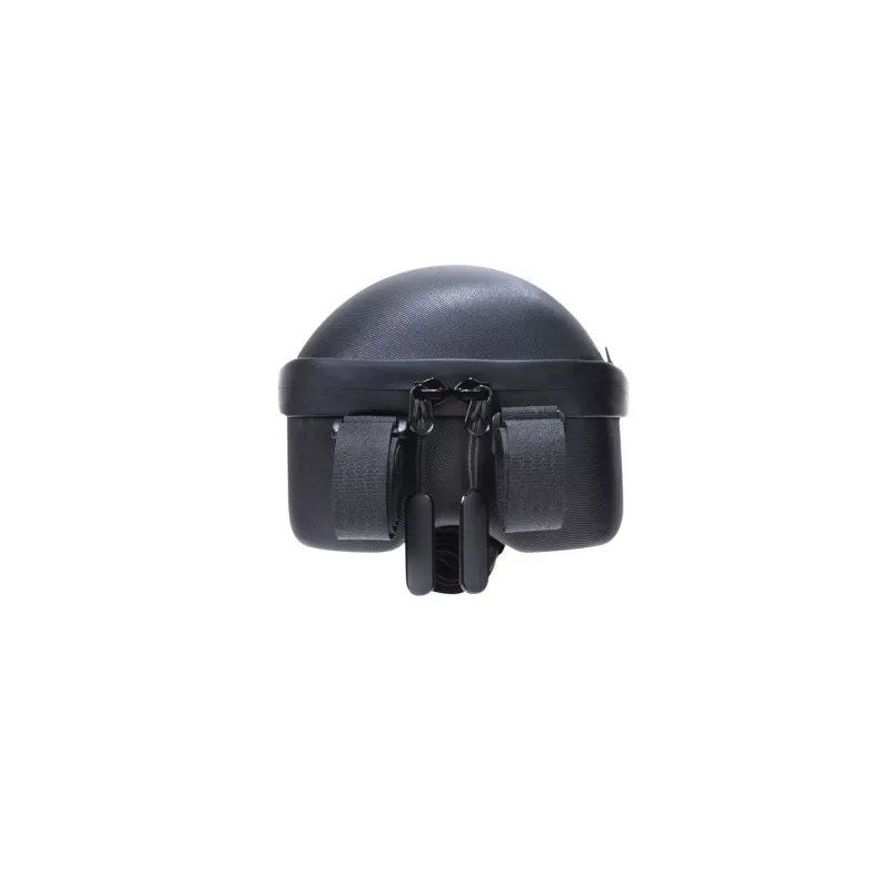 Bolsa para patinete Xiaomi BHR6750GL — negra, EVA, piel PU, 140×110×260 mm
