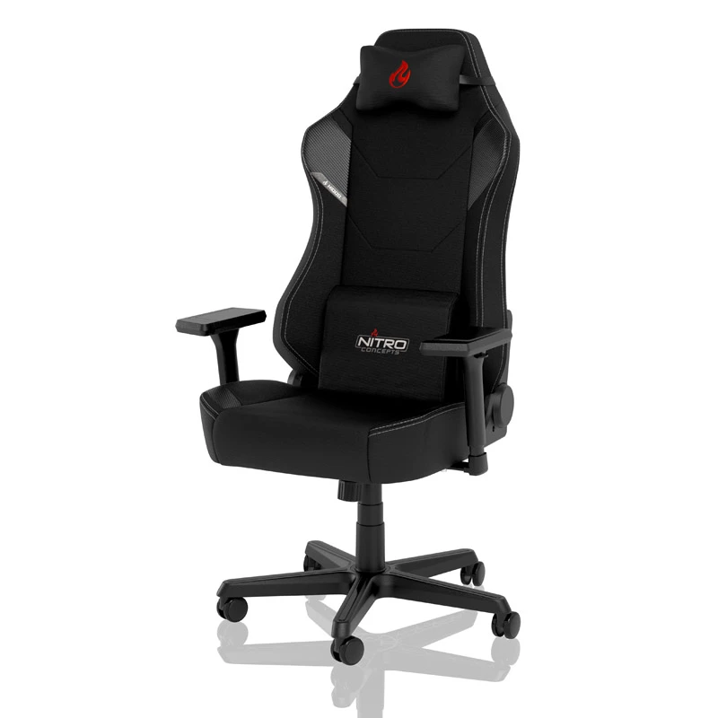 Nitro Concepts X1000 asiento acolchado respaldo acolchado