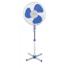 Ventilador doméstico ESPERANZA EHF001WB — 40 cm, 3 velocidades, de pie, altura ajustable, oscilante