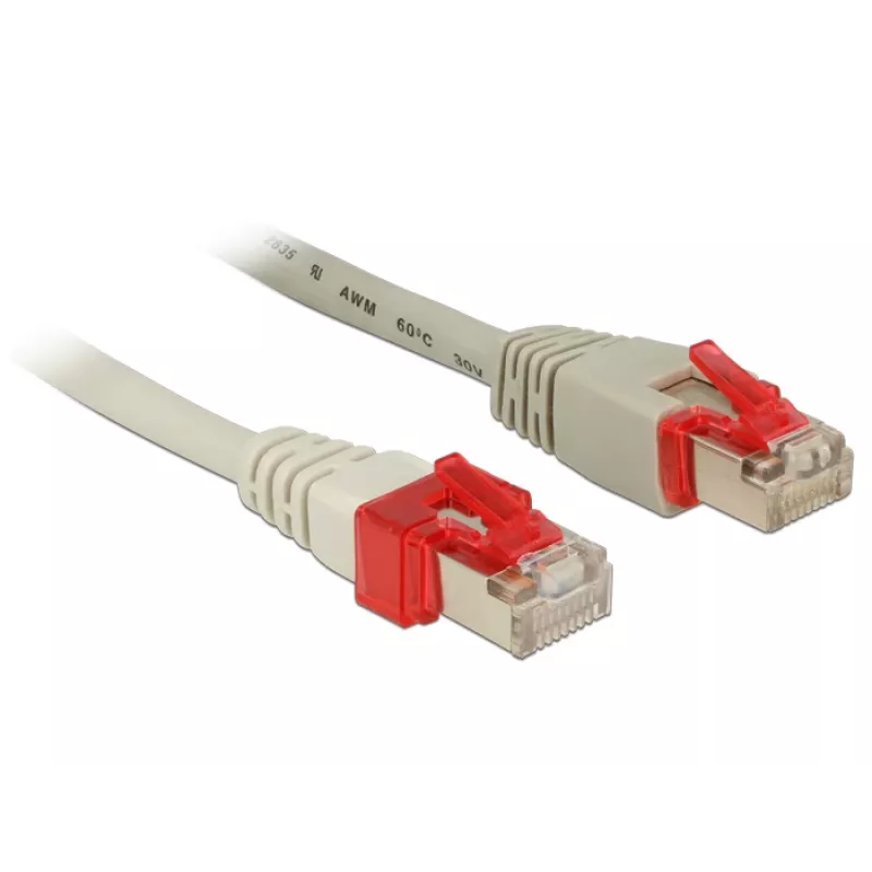Clip para cable DeLOCK 86420 RJ45 Multicolor 16 uds.