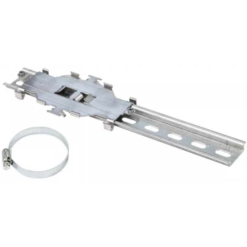 Soporte para punto de acceso WLAN MikroTik DINrail PRO