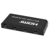 Qoltec 51797 Splitter HDMI activo 2 x HDMI 4K x 2K | 6 Gb/s | 60 Hz