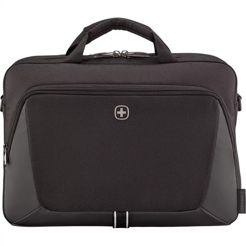 Maletín Wenger XE 16 negro para portátiles de hasta 40,6 cm (16 pulgadas)