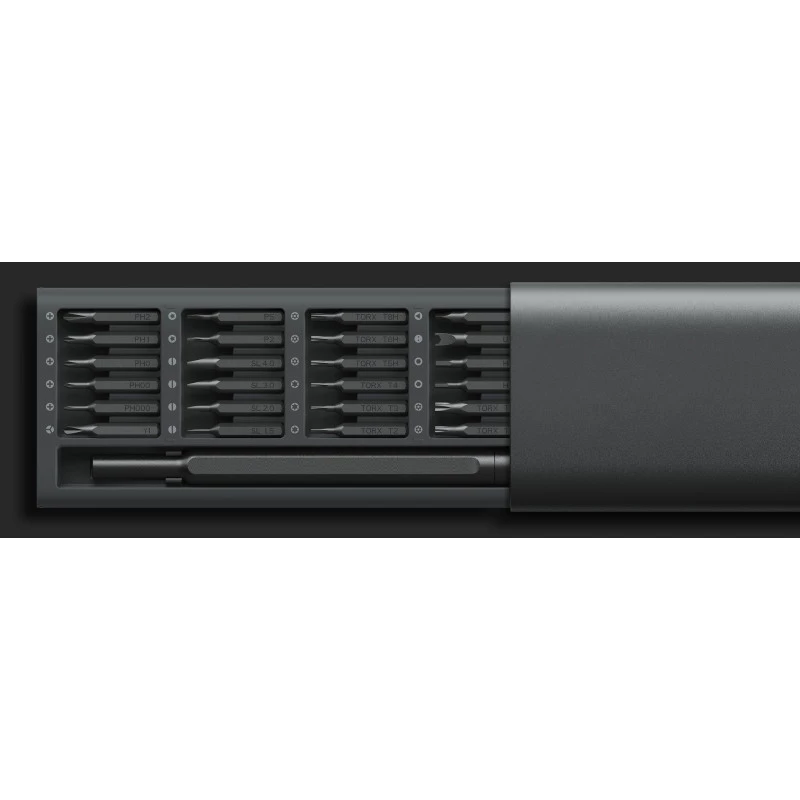 Set de destornilladores de precisión Xiaomi Mi 24 en 1