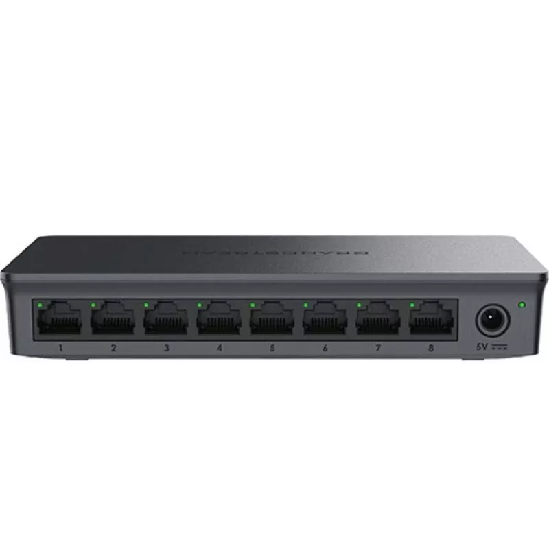 Grandstream GWN7711 conmutador gestionado Layer 2 Lite, 8 puertos