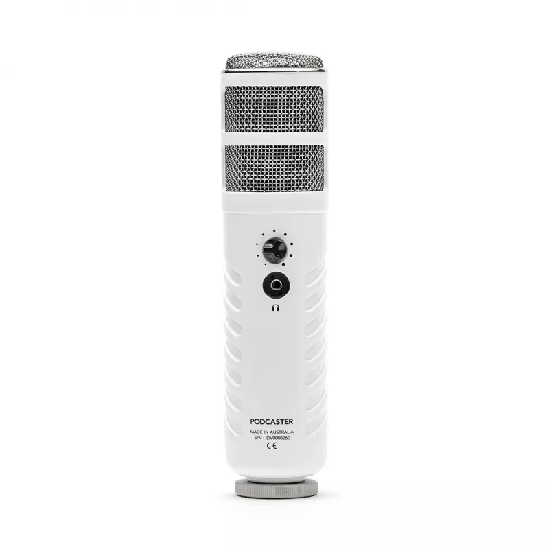 RODE Podcaster - Micrófono dinámico USB
