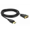 Adaptador de cable de vídeo DeLOCK 85314