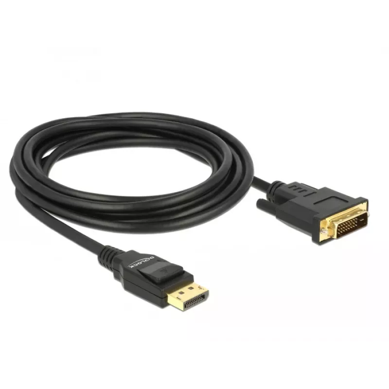 Adaptador de cable de vídeo DeLOCK 85314