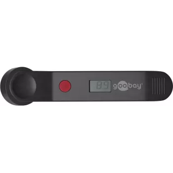 Goobay 59799 Medidor de presión de neumáticos Medidor de presión digital (59799)