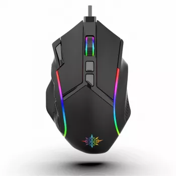 Ratón gaming Inca IMG-351 USB Type-A óptico para diestros