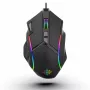 Ratón gaming Inca IMG-351 USB Type-A óptico para diestros