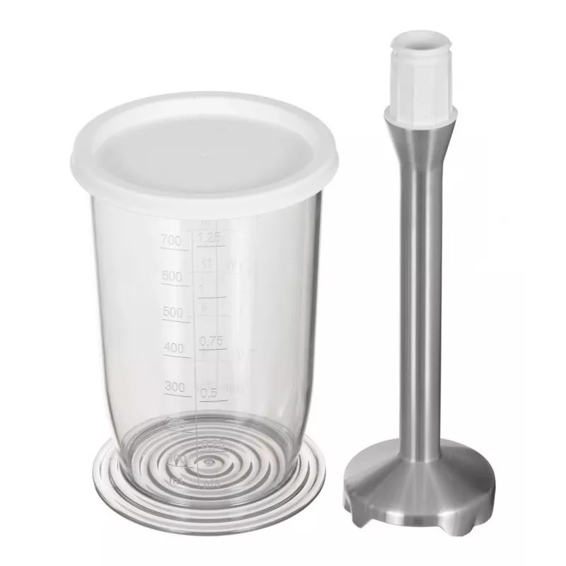 Accesorio para batidora Bosch MFZ 4060 — carcasa de plástico, compatible con batidoras Bosch