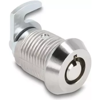 Navilock 20945 acero plata 37 mm x 22 mm x 37 mm