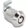 Navilock 20945 acero plata 37 mm x 22 mm x 37 mm