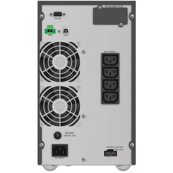 Sistema de alimentación ininterrumpida PowerWalker VFI 2000 TGB