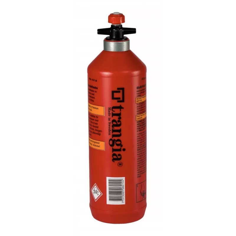 Bidón de combustible Trangia 1l rojo