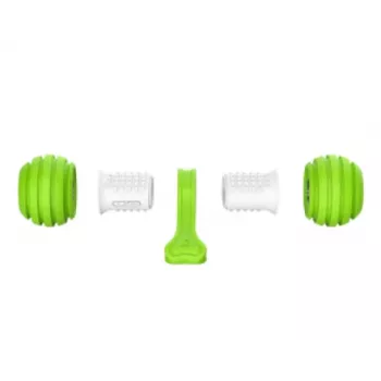 doggy village Recambios MT7101 para Rolling Bone – componentes de repuesto para juguete para mascotas