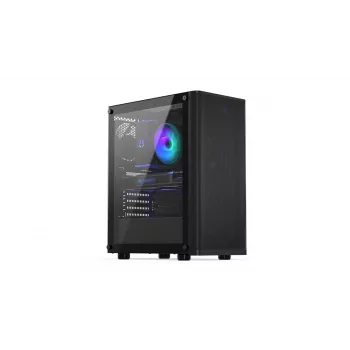 Caja PC Endorfy Ventum 200 Air ATX Full Tower cristal templado